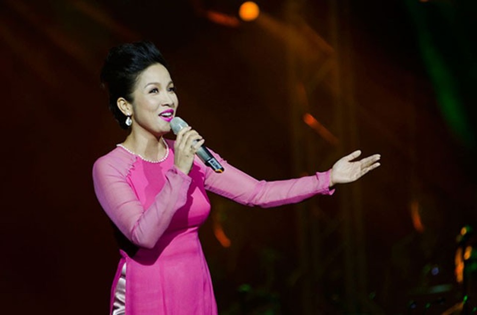 Nhiều nghệ sĩ nổi tiếng hội ngộ trong “Nhạc hội Việt - Nhật 2018” - 2 Ca sĩ Mỹ Linh tham gia Nhạc hội Việt- Nhật 2018.