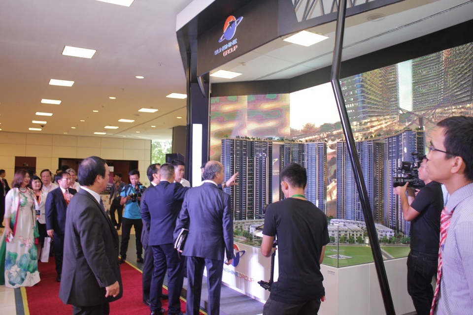 BĐS ứng dụng công nghệ 4.0 của Sunshine Group xuất hiện ấn tượng tại Hội nghị quốc tế IREC 2018 - 10 BĐS ứng dụng công nghệ 4.0 của Sunshine Group xuất hiện ấn tượng tại Hội nghị quốc tế IREC 2018 - 10
