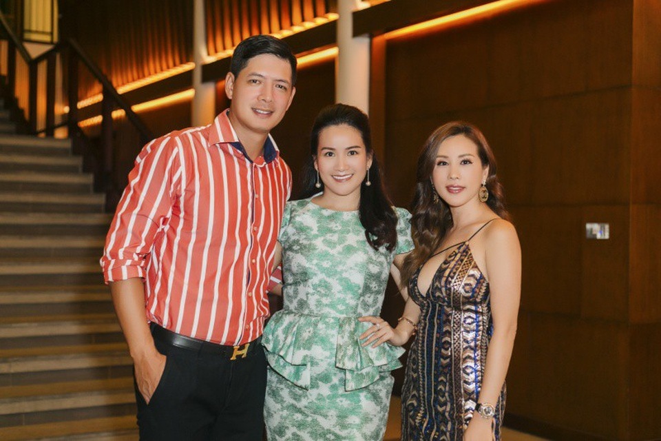 Chia tay bạn trai kém 12 tuổi, Dương Yến Ngọc khác lạ sau nhiều lần thẩm mỹ - 12 Vợ chồng Bình Minh - Anh Thơ.