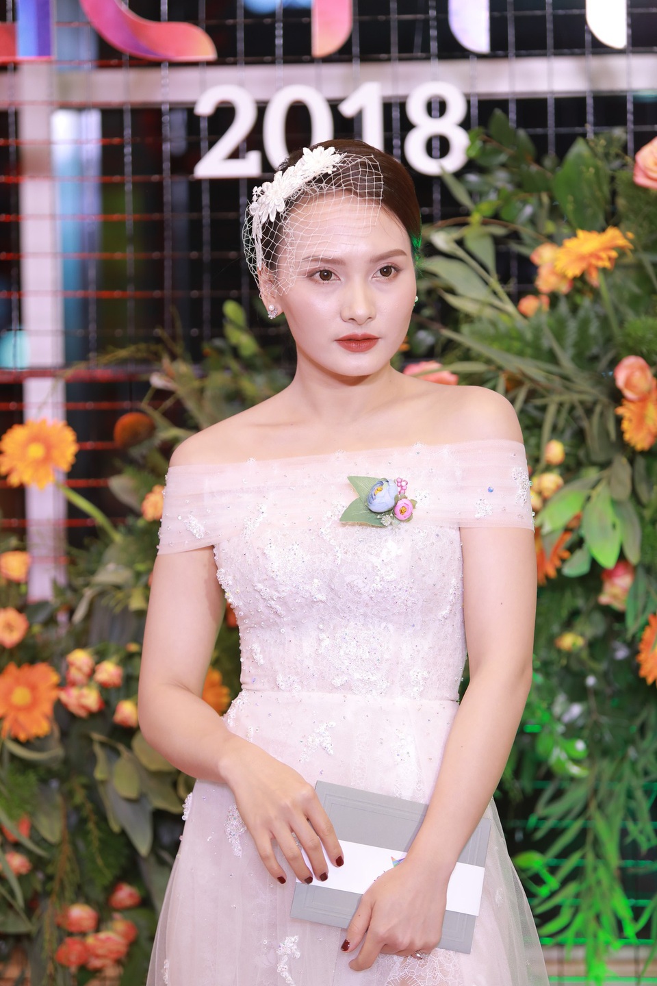Cầu thủ điển trai U23 Việt Nam khiến dàn BTV VTV ngẩn ngơ trên thảm đỏ - 14 Diễn viên Bảo Thanh.