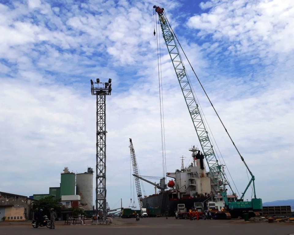 Thu hồi 75,01% cổ phần Cảng Quy Nhơn từ tay tư nhân: Thuận lòng dân! - 2 Ông Thiện cũng cho rằng Cảng Quy Nhơn sau khi cổ phần hóa không được đầu tư tương ứng.