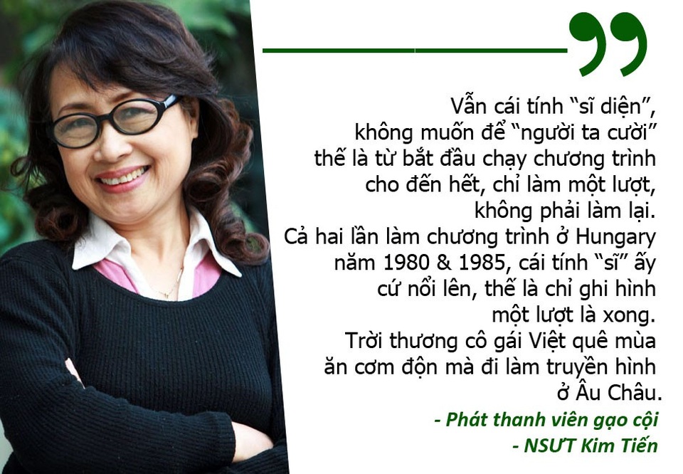Lùm xùm người đẹp bán dâm, công chúng có mất niềm tin vào cuộc thi nhan sắc? - 3 Ngắm nhan sắc của “giọng đọc huyền thoại” Kim Tiến 38 năm về trước