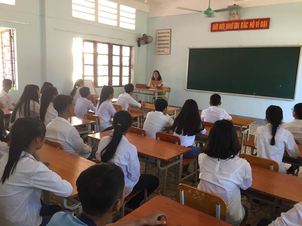 Ngôi trường có học sinh đến từ 10 dân tộc thiểu số theo học - 3 Ngoài việc dạy kiến thức trên lớp thì kỹ năng sống tự lập cũng được ngôi nhà đặc biệt này chú trọng