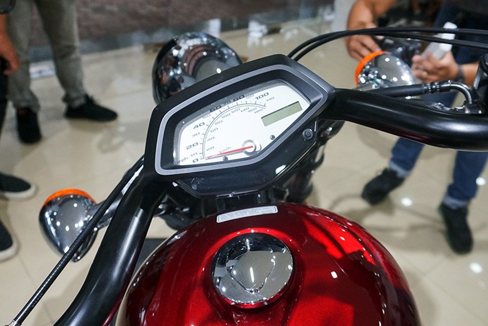 Honda Fury 2018 bất ngờ có mặt tại Việt Nam - 7 Honda Fury 2018 bất ngờ có mặt tại Việt Nam - 7