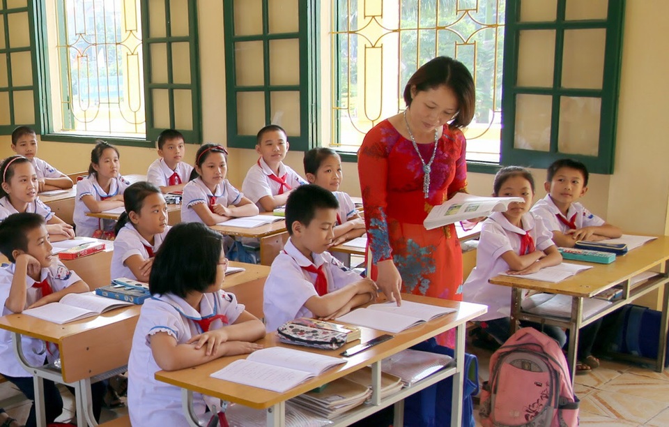 Ngành Sư phạm: Quy hoạch và đổi mới - 1 Ảnh minh họa.