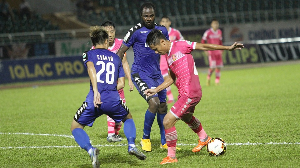 Giai đoạn cuối giải với cả 2 đội sẽ là giai đoạn tranh chấp quyết liệt