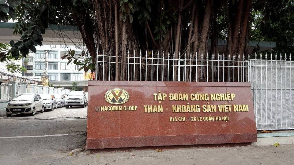 Quy hoạch cán bộ lãnh đạo TKV: Bổ sung cán bộ kế cận chức danh Chủ tịch, Tổng giám đốc - 1 Trụ sở Tập đoàn Công nghiệp Than - Khoáng sản Việt Nam.