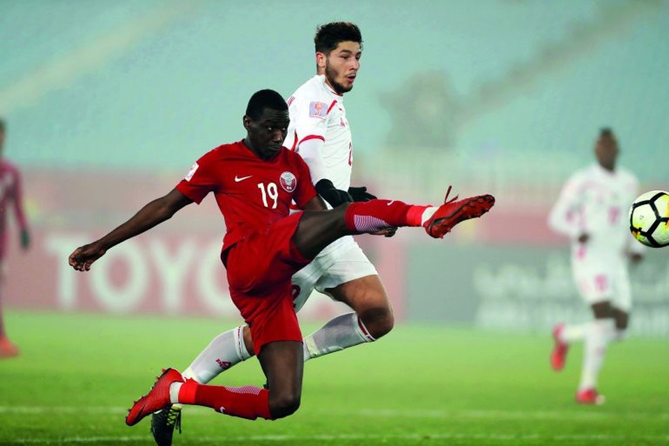 Chân sút số một của U23 Qatar “đe dọa” U23 Việt Nam - 1 Almoez Ali (số 19) là mối đe dọa lớn nhất của U23 Việt Nam