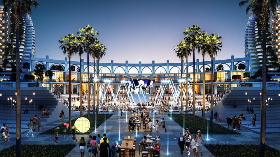 The Arena - khuấy đảo xu hướng nghỉ dưỡng kết nối cộng đồng - 1 The Arena - khuấy đảo xu hướng nghỉ dưỡng kết nối cộng đồng - 1