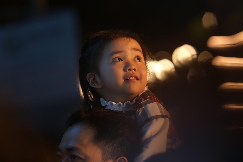 Lễ  Count Down đón năm mới đáng nhớ ở một khu đô thị quốc tế - 11