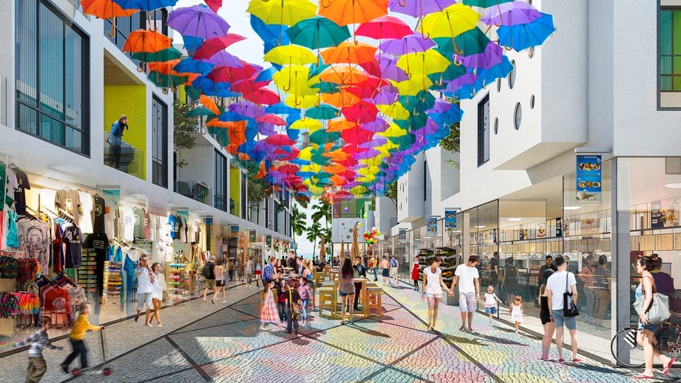 The Arena - khuấy đảo xu hướng nghỉ dưỡng kết nối cộng đồng - 2 The Arena - khuấy đảo xu hướng nghỉ dưỡng kết nối cộng đồng - 2