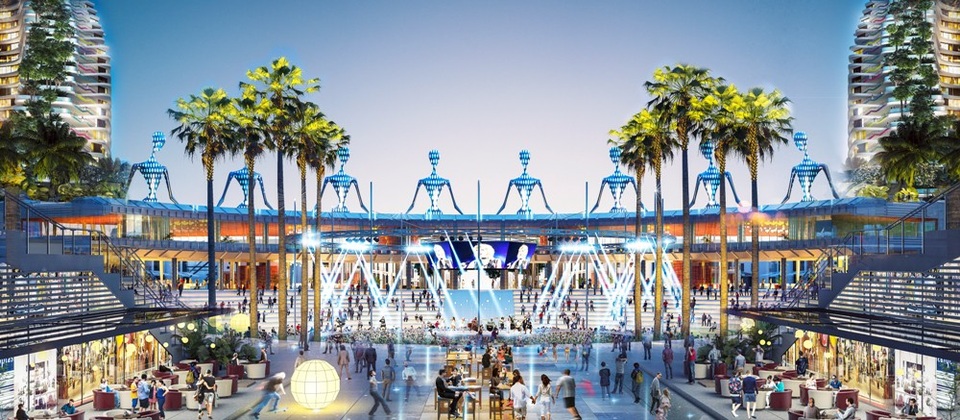 Sắp ra mắt dự án nghỉ dưỡng – giải trí The Arena tại Nha Trang - 3 Sắp ra mắt dự án nghỉ dưỡng – giải trí The Arena tại Nha Trang - 3
