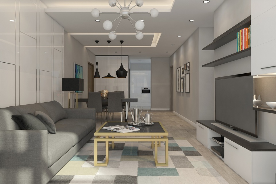 Sở hữu căn hộ Vinata Tower đầy đủ nội thất, sắp nhận nhà của chủ đầu tư Vinaconex - 3 “Ngôn ngữ” thiết kế đơn giản mà tinh tế của Vinata Tower