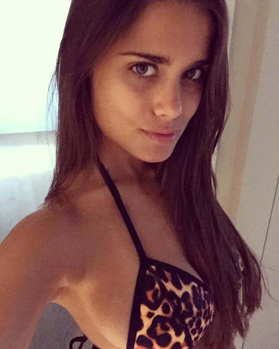 Những nàng vợ và bạn gái cầu thủ ấn tượng nhất năm 2017 - 12 Antonella Cavalieri, bạn gái Paulo Dybala