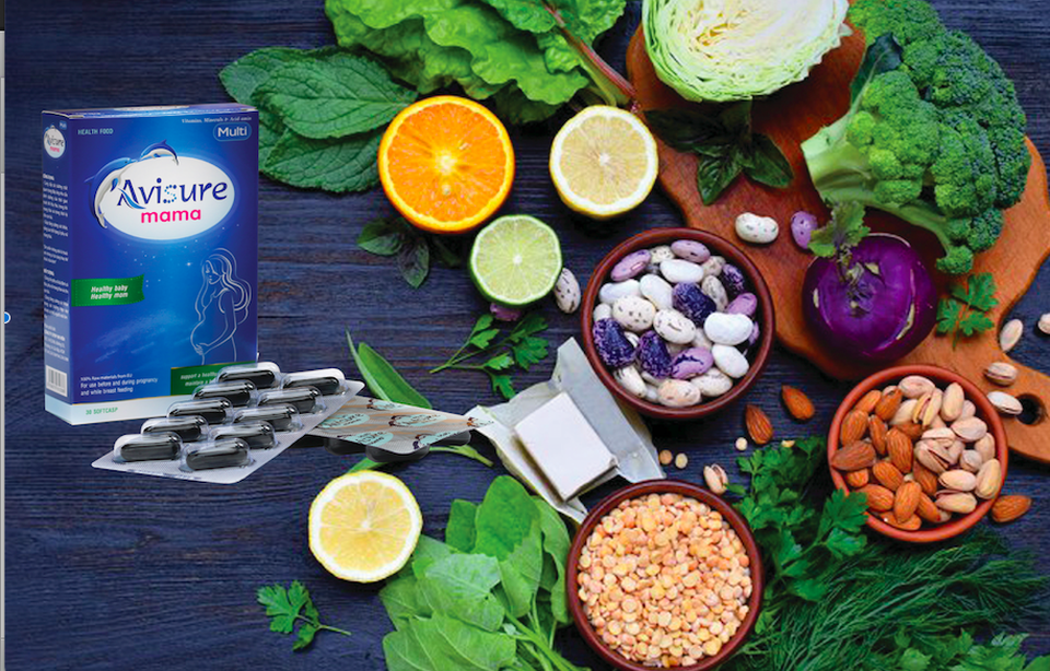 Axit folic là gì? Vai trò của axit folic trong thai kỳ - 1 Axit folic là gì? Vai trò của axit folic trong thai kỳ - 1