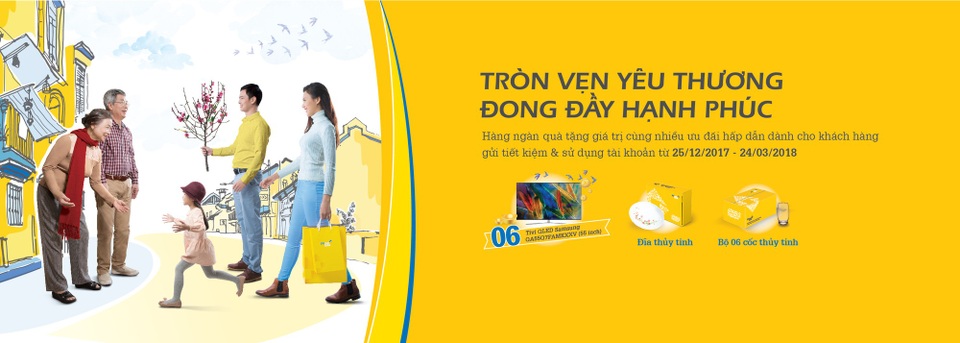 PVcomBank dành hàng ngàn quà tặng cho khách hàng - 1
