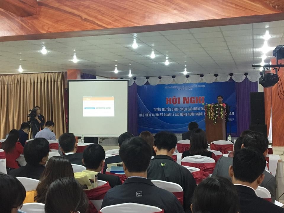 Giảm 0,5 % mức đóng bảo hiểm thất nghiệp: Sao không giảm cho người lao động? - 2 Giảm 0,5 % mức đóng bảo hiểm thất nghiệp: Sao không giảm cho người lao động? - 2