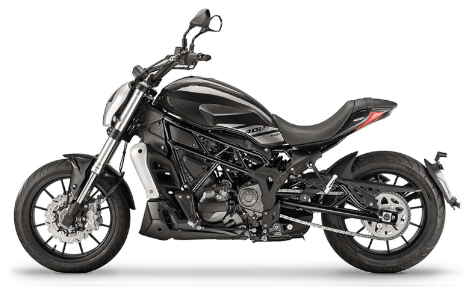 Benelli khiêu khích Ducati với mẫu “X-Diavel” sản xuất tại Trung Quốc - 3 Benelli khiêu khích Ducati với mẫu “X-Diavel” sản xuất tại Trung Quốc - 3