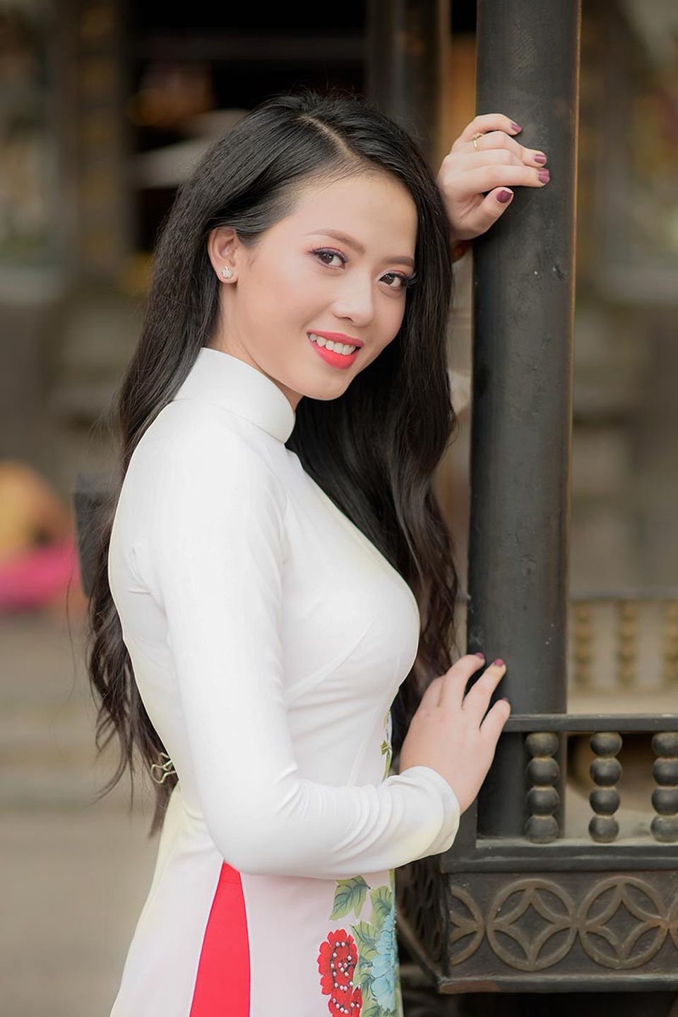 Bộ ảnh “nhìn là thấy Tết” của thiếu nữ Bến Tre - 11