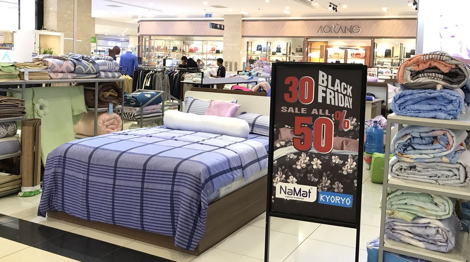 Tiết lộ của một dân kinh doanh quần áo về ngày Black Friday - 2 Tiết lộ của một dân kinh doanh quần áo về ngày Black Friday - 2