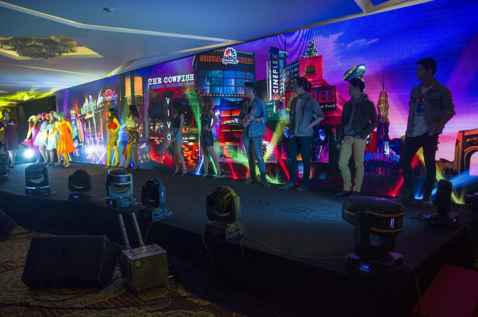 Sau Hà Nội, The Arena tiếp tục làm nóng thị trường Khánh Hòa - 1 Sau Hà Nội, The Arena tiếp tục làm nóng thị trường Khánh Hòa - 1