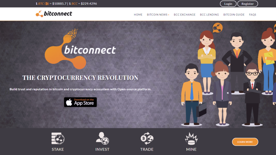 Vụ lừa đảo thế kỷ trong lĩnh vực tiền ảo: BitConnect đã ma mãnh như thế nào? - 3