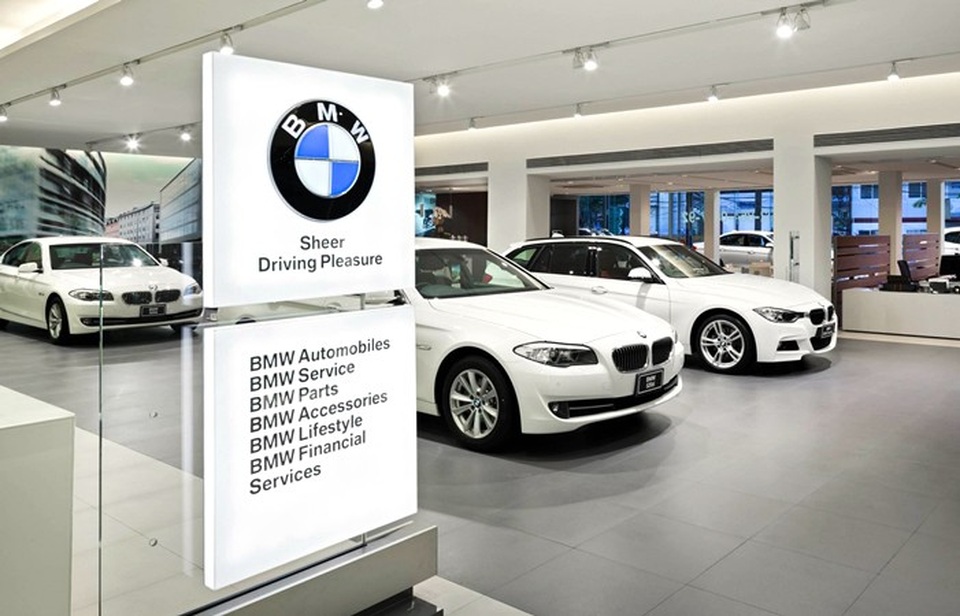 Về với Trường Hải, xe BMW giảm giá tới 600 triệu đồng - 1 Mới chỉ có BMW đã có giá bán cụ thể tại Việt Nam.