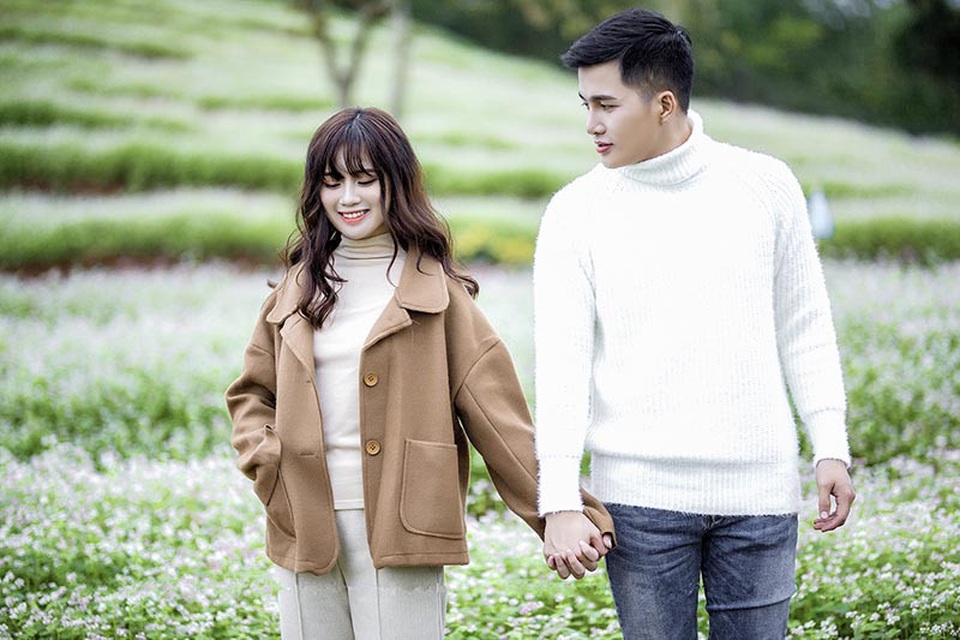Bộ ảnh kỷ niệm 365 ngày yêu của cặp đôi “trai xinh gái đẹp” xứ Nghệ - 1 Bộ ảnh kỷ niệm 365 ngày yêu của cặp đôi “trai xinh gái đẹp” xứ Nghệ - 1