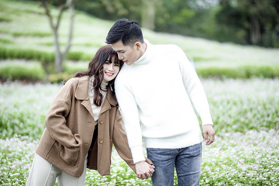 Bộ ảnh kỷ niệm 365 ngày yêu của cặp đôi “trai xinh gái đẹp” xứ Nghệ - 3 Bộ ảnh kỷ niệm 365 ngày yêu của cặp đôi “trai xinh gái đẹp” xứ Nghệ - 3
