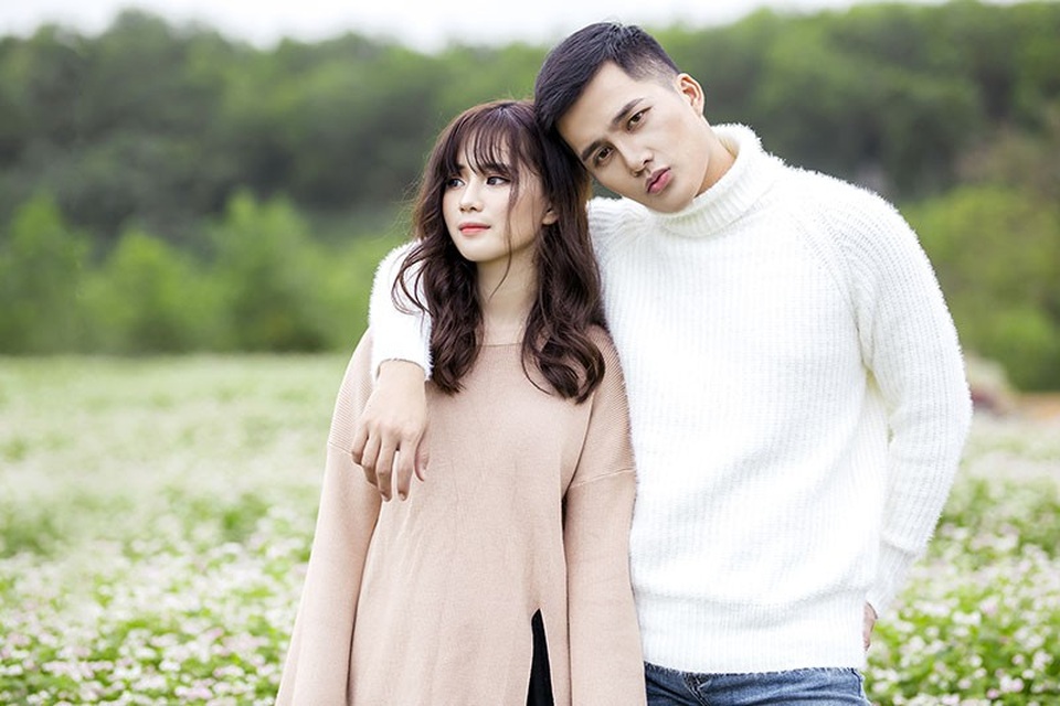 Bộ ảnh kỷ niệm 365 ngày yêu của cặp đôi “trai xinh gái đẹp” xứ Nghệ - 12 Bộ ảnh kỷ niệm 365 ngày yêu của cặp đôi “trai xinh gái đẹp” xứ Nghệ - 12