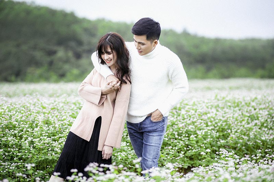 Bộ ảnh kỷ niệm 365 ngày yêu của cặp đôi “trai xinh gái đẹp” xứ Nghệ - 10 Bộ ảnh kỷ niệm 365 ngày yêu của cặp đôi “trai xinh gái đẹp” xứ Nghệ - 10