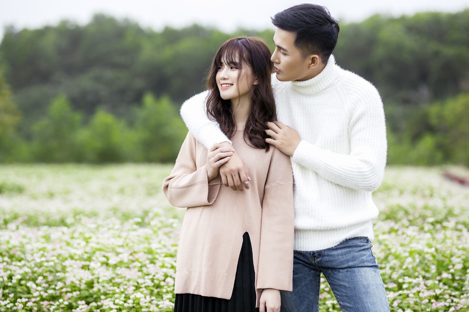 Bộ ảnh kỷ niệm 365 ngày yêu của cặp đôi “trai xinh gái đẹp” xứ Nghệ - 8 Bộ ảnh kỷ niệm 365 ngày yêu của cặp đôi “trai xinh gái đẹp” xứ Nghệ - 8