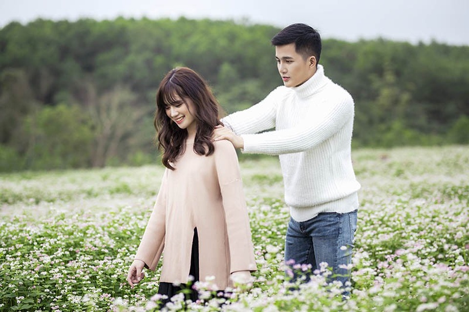 Bộ ảnh kỷ niệm 365 ngày yêu của cặp đôi “trai xinh gái đẹp” xứ Nghệ - 7 Bộ ảnh kỷ niệm 365 ngày yêu của cặp đôi “trai xinh gái đẹp” xứ Nghệ - 7