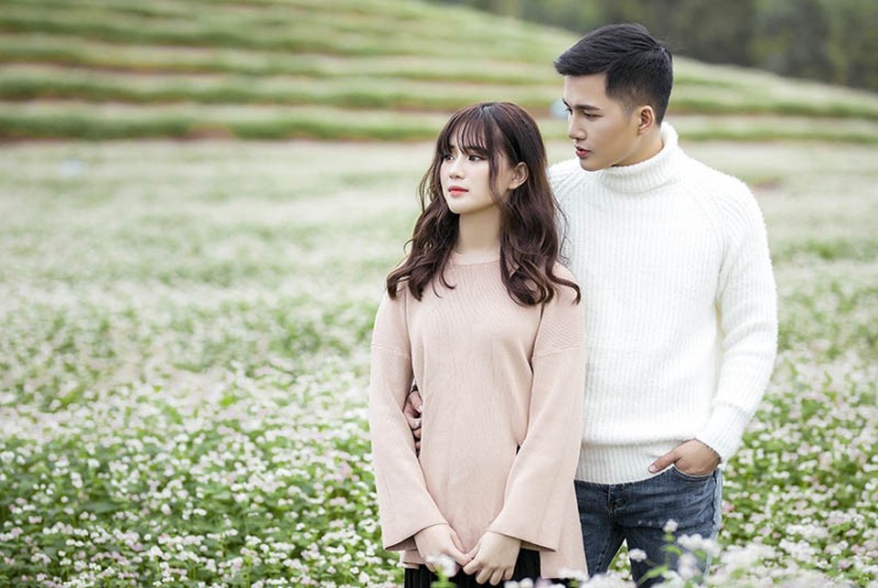 Bộ ảnh kỷ niệm 365 ngày yêu của cặp đôi “trai xinh gái đẹp” xứ Nghệ - 5 Bộ ảnh kỷ niệm 365 ngày yêu của cặp đôi “trai xinh gái đẹp” xứ Nghệ - 5