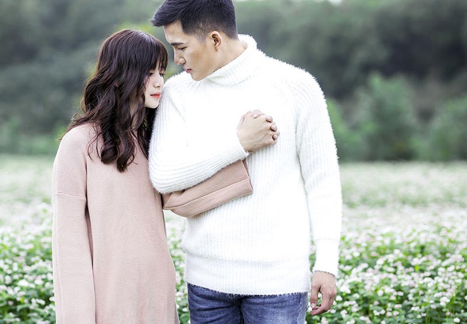 Bộ ảnh kỷ niệm 365 ngày yêu của cặp đôi “trai xinh gái đẹp” xứ Nghệ - 4 Bộ ảnh kỷ niệm 365 ngày yêu của cặp đôi “trai xinh gái đẹp” xứ Nghệ - 4