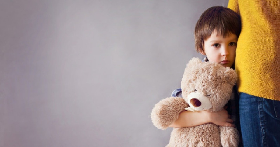 Những hành vi cho thấy trẻ đang lo lắng - 4 Những hành vi cho thấy trẻ đang lo lắng - 4