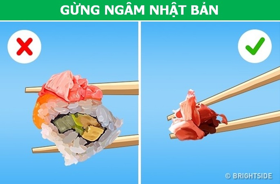 Bạn đã biết cách thưởng thức các "món ăn ngoại" chuẩn như người bản xứ? - 1 Bạn đã biết cách thưởng thức các "món ăn ngoại" chuẩn như người bản xứ? - 1