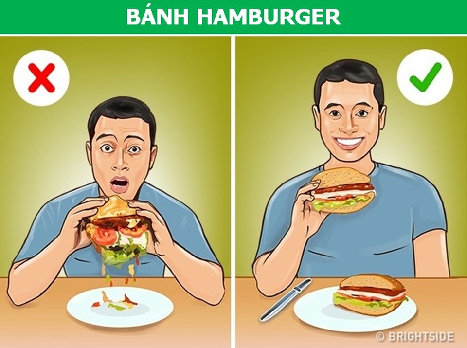 Bạn đã biết cách thưởng thức các "món ăn ngoại" chuẩn như người bản xứ? - 7 Bạn đã biết cách thưởng thức các "món ăn ngoại" chuẩn như người bản xứ? - 7