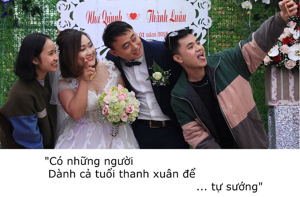 Những câu nói cửa miệng gây "bão mạng" năm 2017 - 9 Hay “Dành cả tuổi thanh xuân chỉ để... chụp ảnh tự sướng”