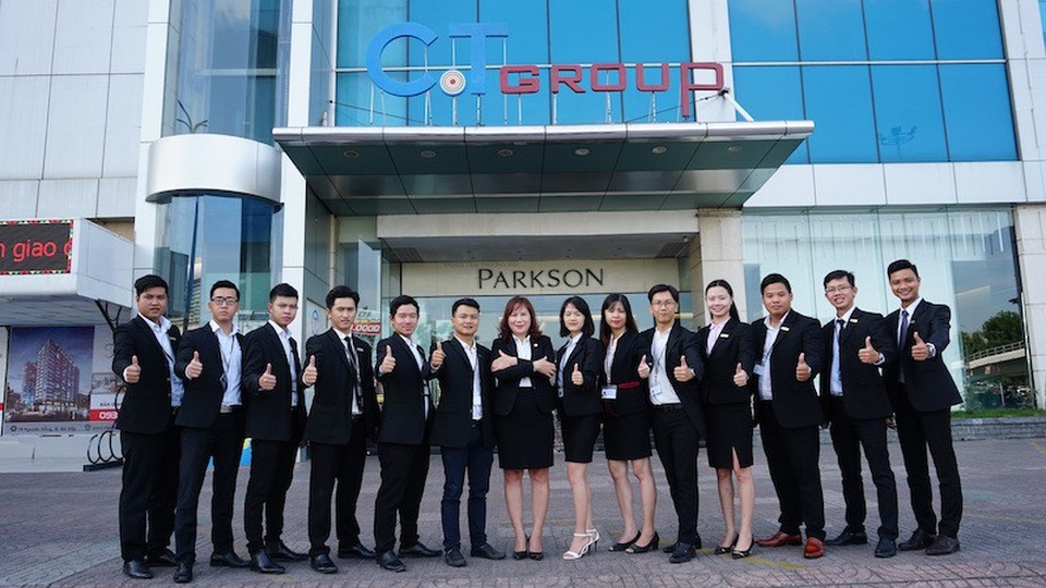 Tỷ lệ CBNV được sở hữu căn hộ ở C.T Group cao kỷ lục - 3 Ở C.T Group, mỗi cá nhân đều có thể tìm thấy cơ hội phát triển và hoàn thiện bản thân