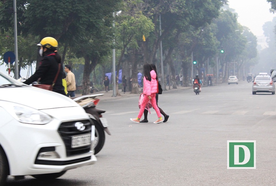 Đi bộ sai luật có thể bị phạt tù: Người đi bộ ngỡ ngàng! - 17 Đi bộ sai luật có thể bị phạt tù: Người đi bộ ngỡ ngàng! - 17