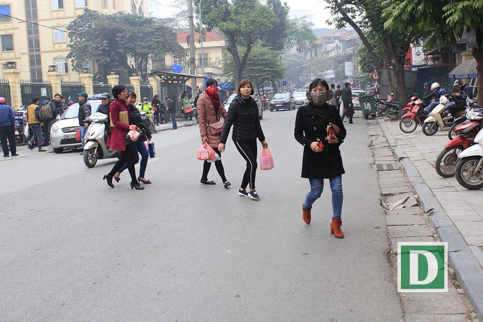 Đi bộ sai luật có thể bị phạt tù: Người đi bộ ngỡ ngàng! - 19 Đi bộ sai luật có thể bị phạt tù: Người đi bộ ngỡ ngàng! - 19