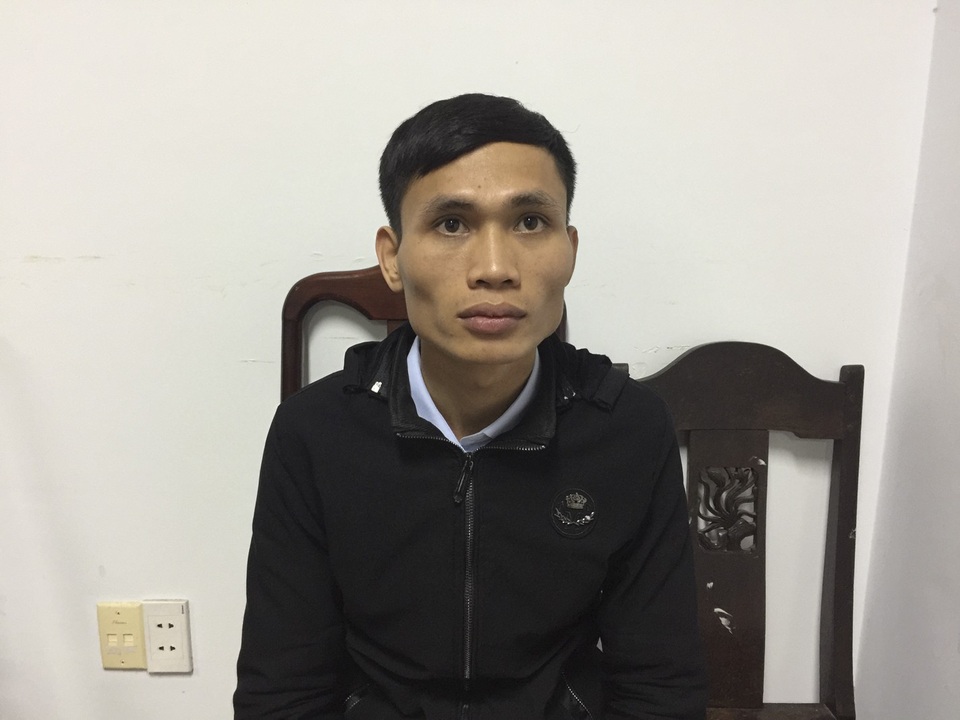 Thủ đoạn tinh vi của nhóm lừa đảo người Đài Loan bị bắt tại Huế - 4 Các đối tượng người Việt Nam