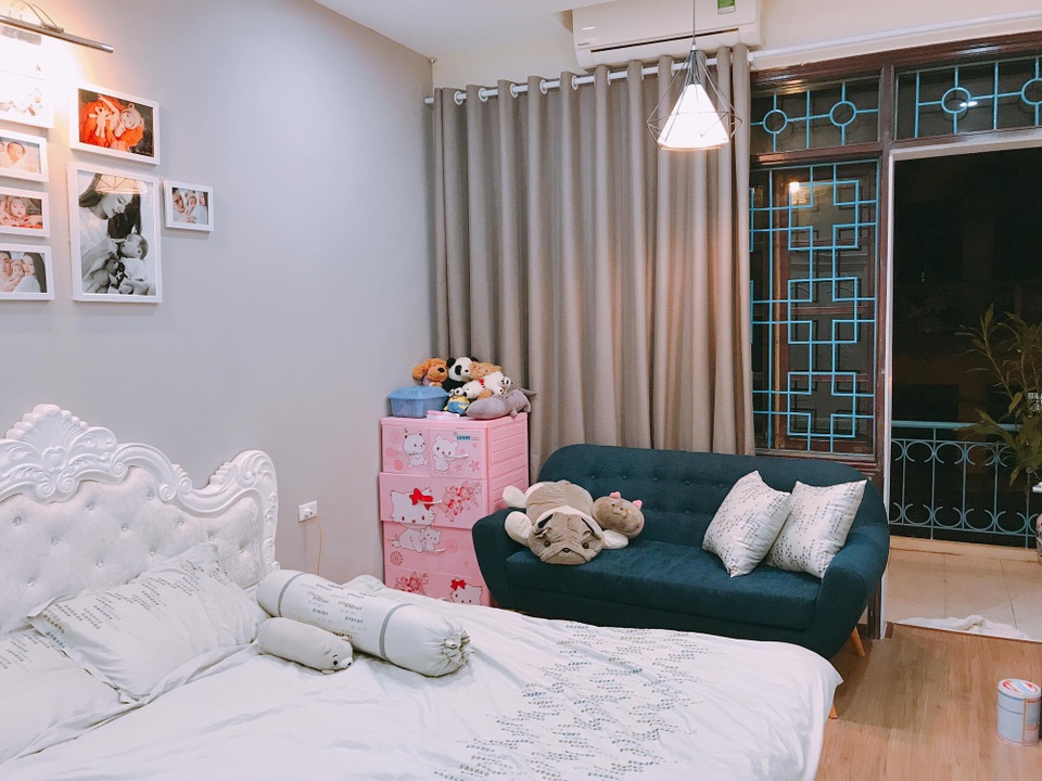 “Cô Đẩu” Duy Nam của Táo Quân 2017 khoe căn hộ tiền tỷ đẹp lung linh - 12 “Cô Đẩu” Duy Nam của Táo Quân 2017 khoe căn hộ tiền tỷ đẹp lung linh - 12