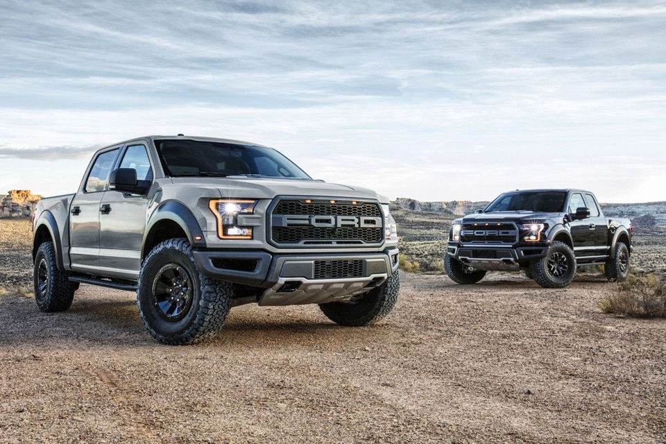 Top 10 xe bán chạy nhất nước Mỹ năm 2017 - 1
Ford F-Series là mẫu xe bán chạy nhất nước Mỹ liên tiếp 42 năm và là mẫu xe thứ 4 trên thế giới đạt doanh số trên 1 triệu chiếc trong 1 năm