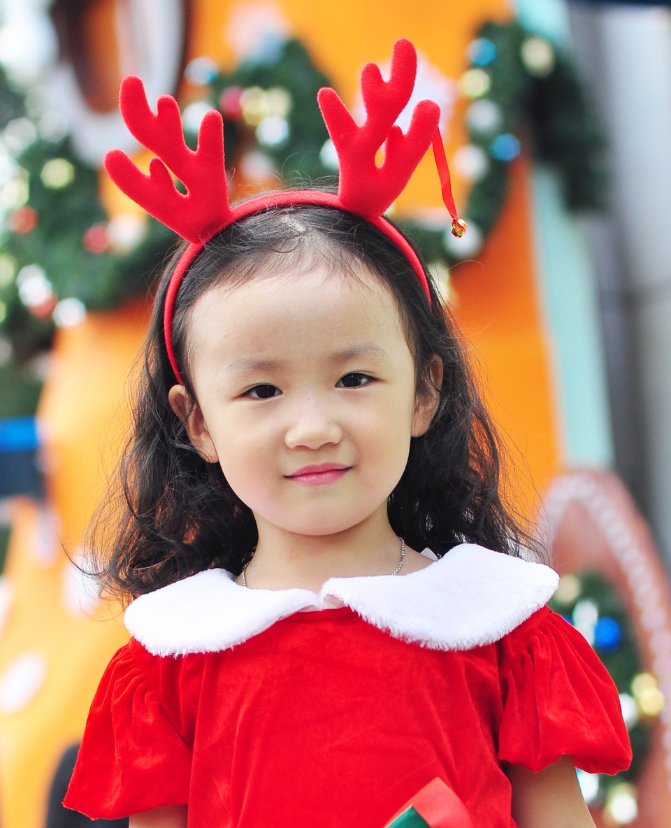 Nét cười bé gái 5 tuổi, nhìn không thể không yêu - 11 Nét cười bé gái 5 tuổi, nhìn không thể không yêu - 11