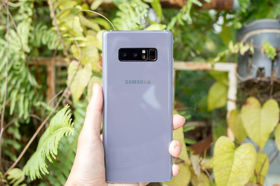 Galaxy Note8 "rục rịch" giảm giá trước thời điểm Note9 bán ra thị trường - 3 Galaxy Note8