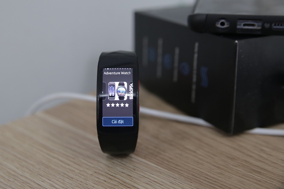 Gear Fit2 Pro nâng cấp có gì mới so với thế hệ cũ? - 5 Gear Fit2 Pro nâng cấp có gì mới so với thế hệ cũ? - 5