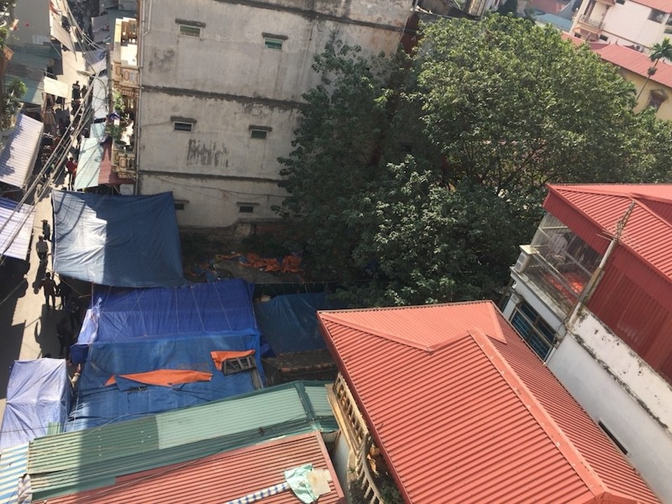 Vụ dân kiện Chủ tịch huyện Gia Lâm ra tòa: Cả xã, huyện từng cùng nhau phạm luật! - 1 Vụ dân kiện Chủ tịch huyện Gia Lâm ra tòa: Cả xã, huyện từng cùng nhau phạm luật! - 1