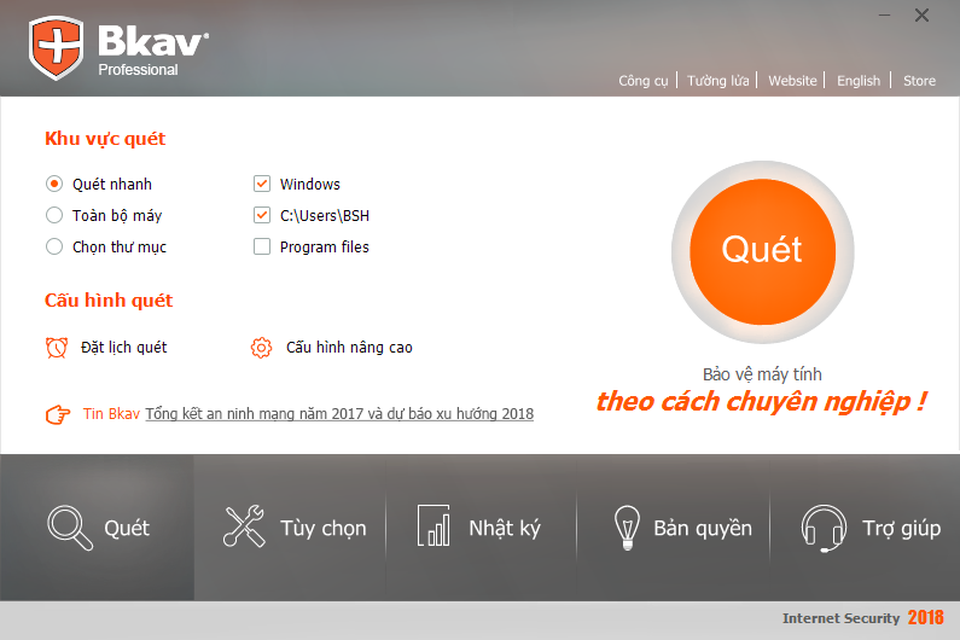 Bkav ra mắt phần mềm diệt virus tích hợp trí tuệ nhân tạo - 1 Bkav ra mắt phần mềm diệt virus tích hợp trí tuệ nhân tạo - 1